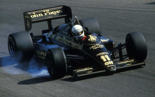 1985 - Lotus