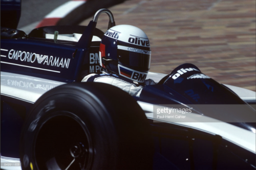 1986 - Brabham