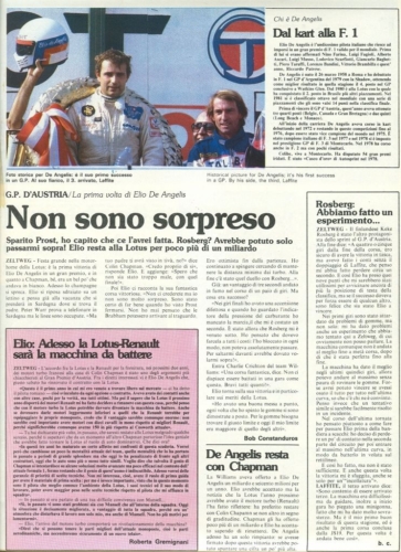 Autosprint Austria GP 1982 Page 3